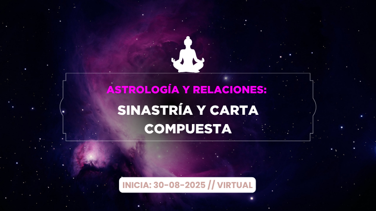 Sinastria y Carta Compuesta