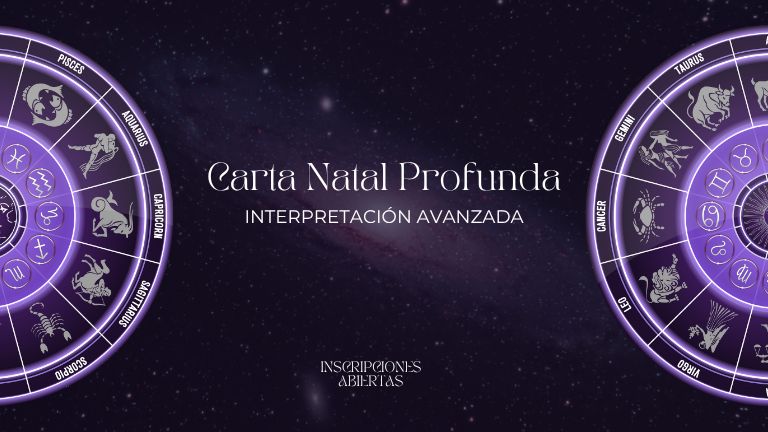 Carta Natal Profunda