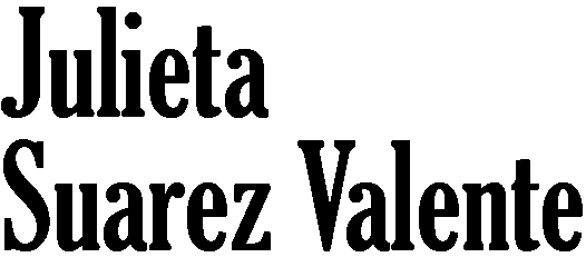 Julieta Suarez Valente