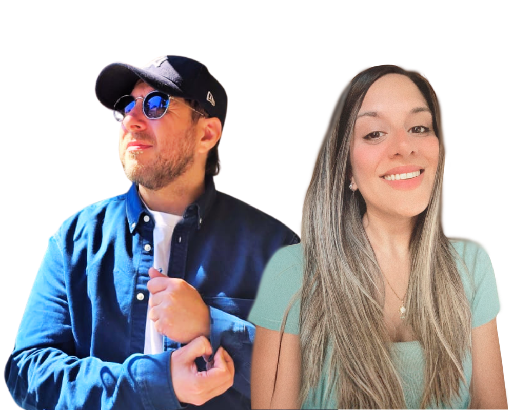 Cuatro cartas del tarot Rider-Waite (The Magician, The Fool, The Lovers, Wheel of Fortune) sobre fondo negro para curso de tarot profesional.